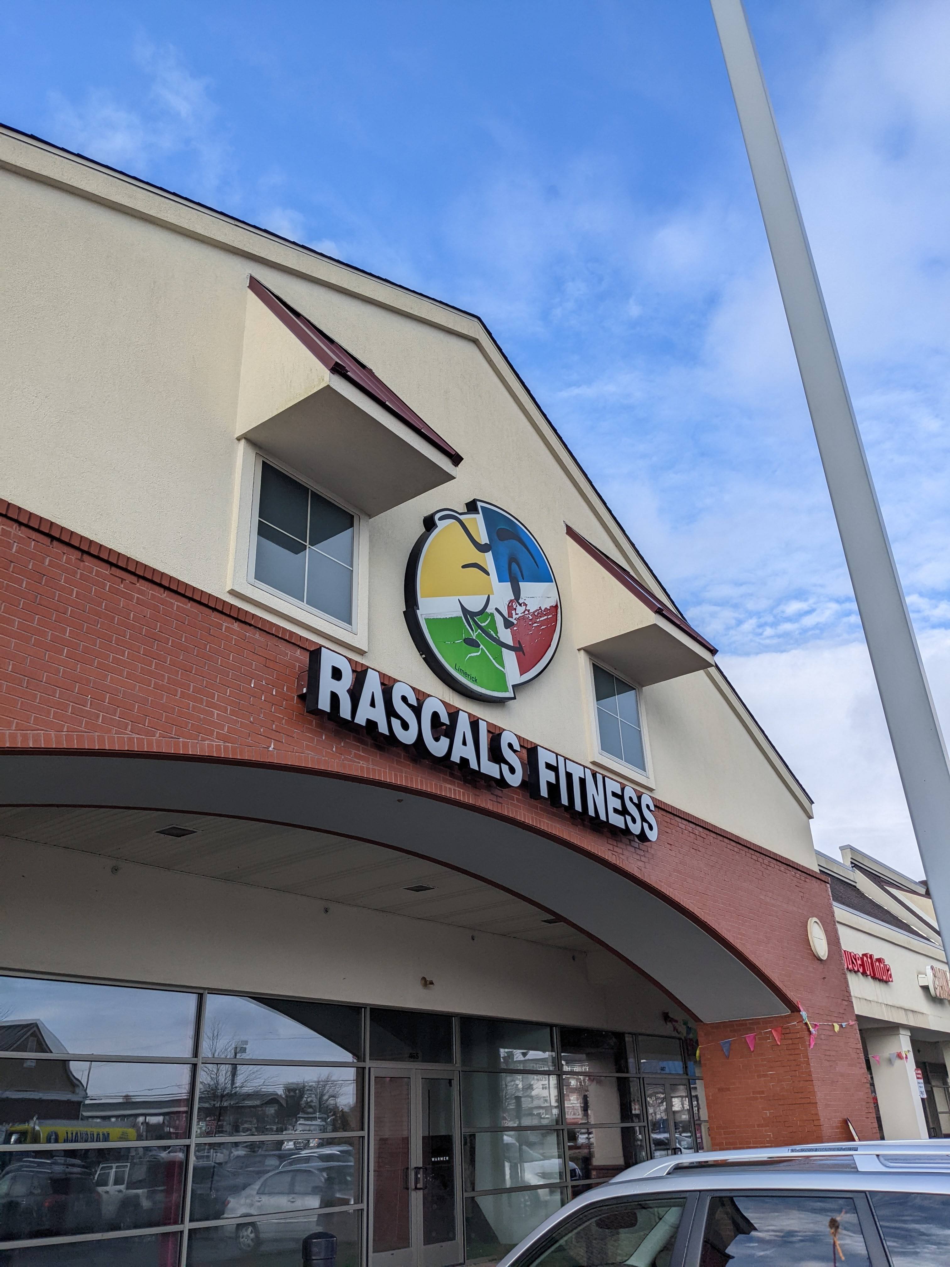 Old Royersford Facade - ridge-plaza-facade